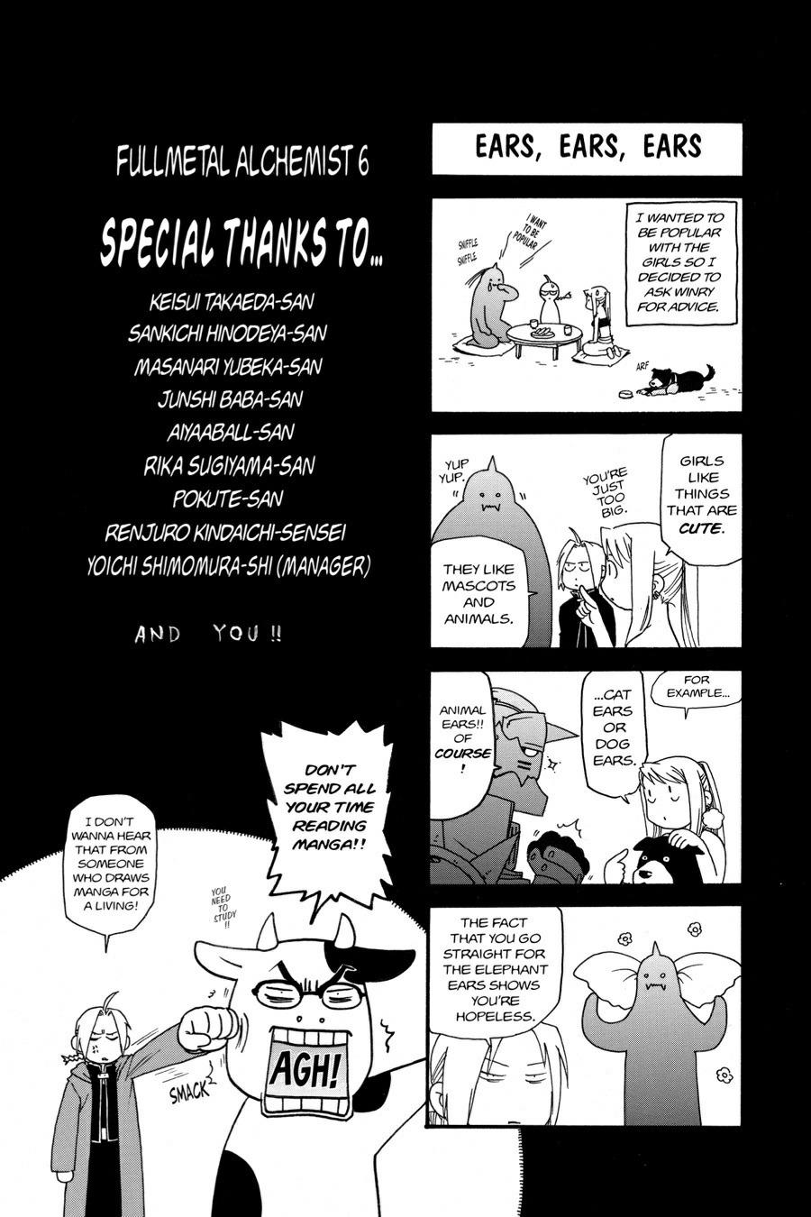 Fullmetal Alchemist Chapter 25 - Page 45