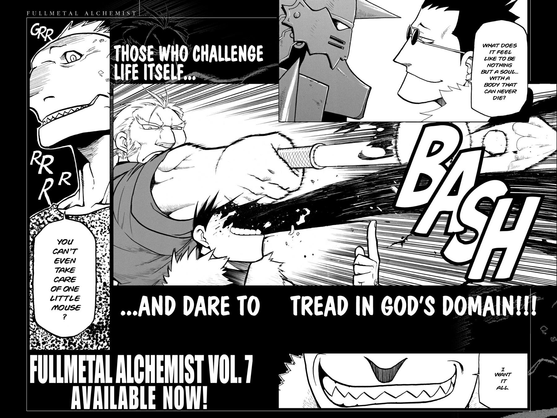 Fullmetal Alchemist Chapter 25 - Page 46