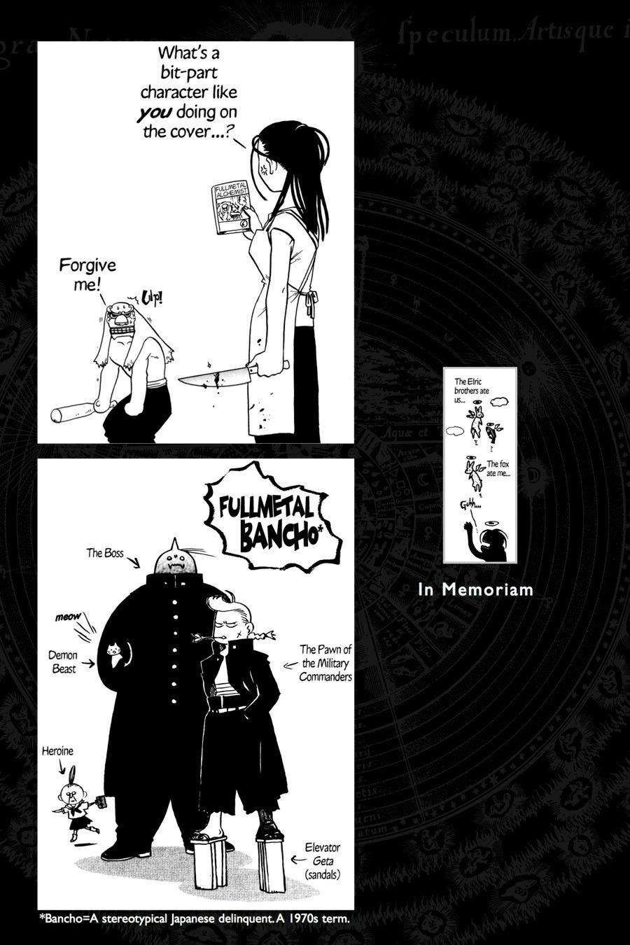 Fullmetal Alchemist Chapter 25 - Page 47