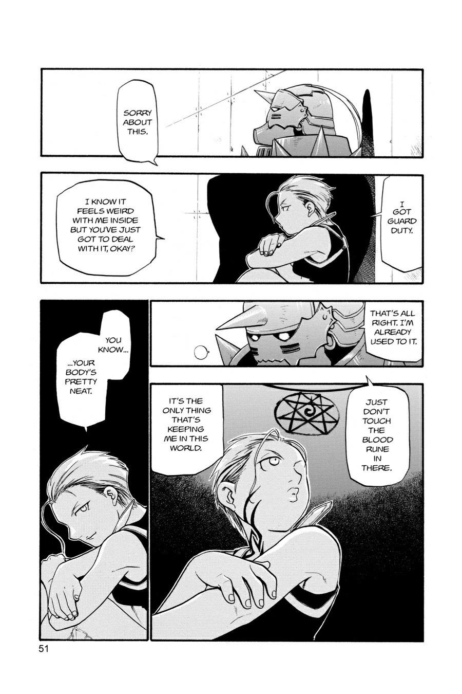 Fullmetal Alchemist Chapter 27 - Page 3