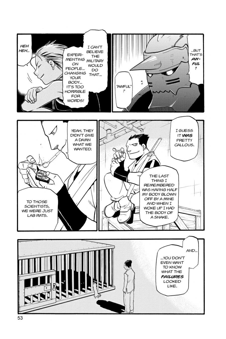 Fullmetal Alchemist Chapter 27 - Page 5