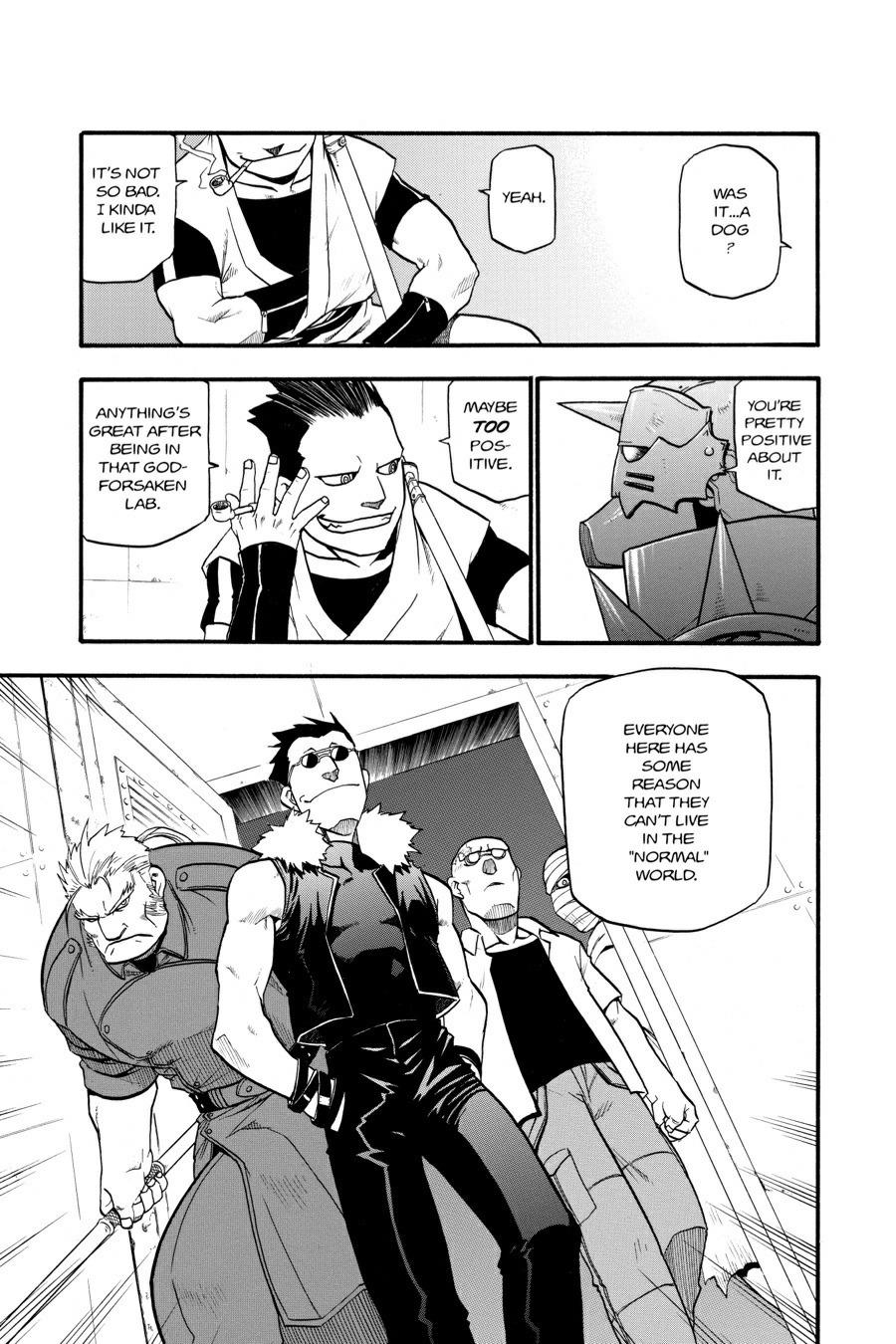 Fullmetal Alchemist Chapter 27 - Page 7