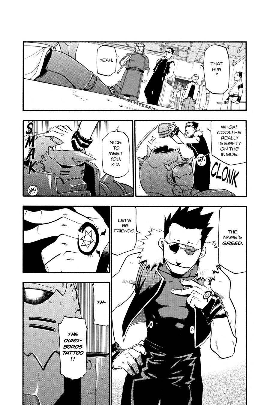 Fullmetal Alchemist Chapter 27 - Page 8