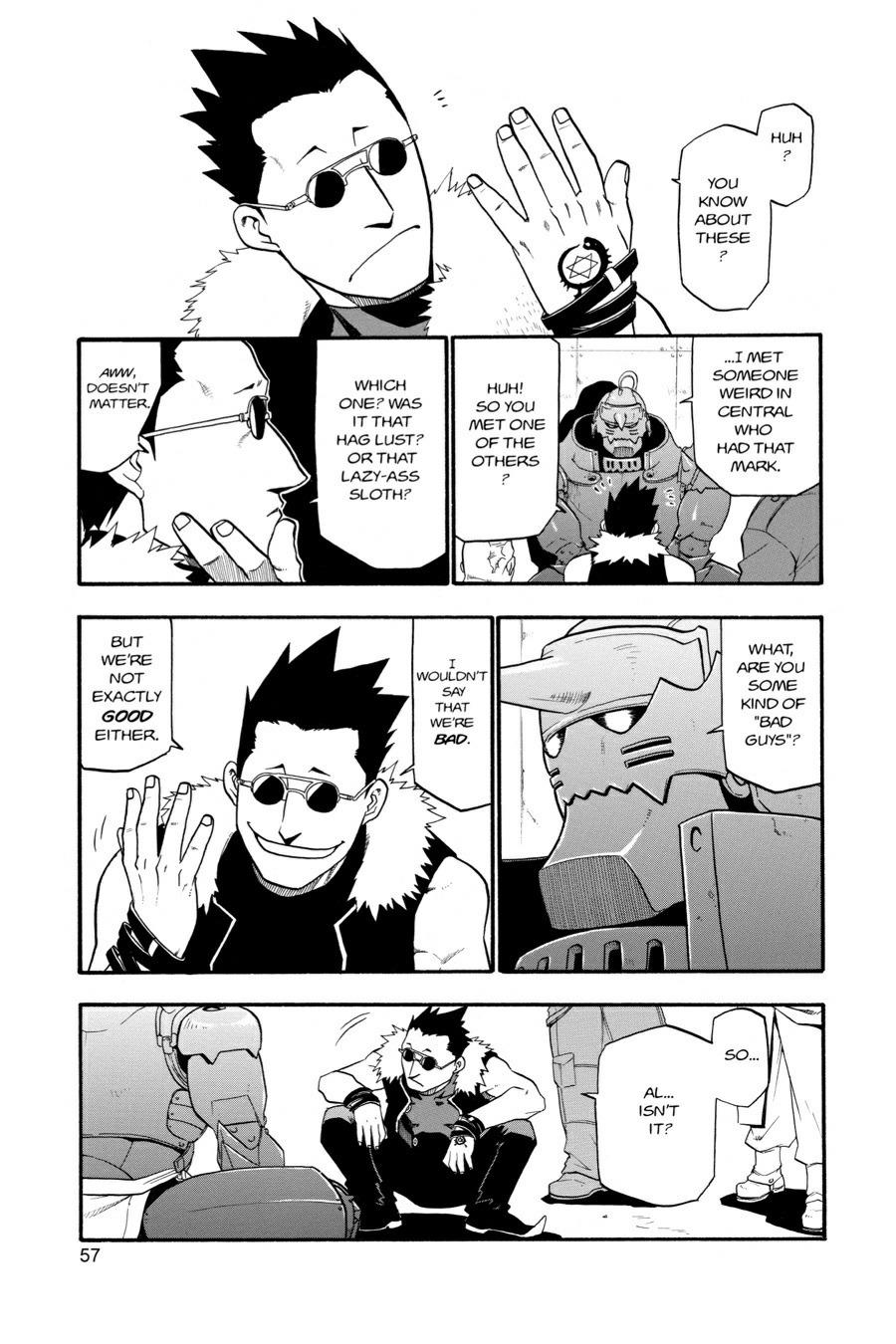 Fullmetal Alchemist Chapter 27 - Page 9
