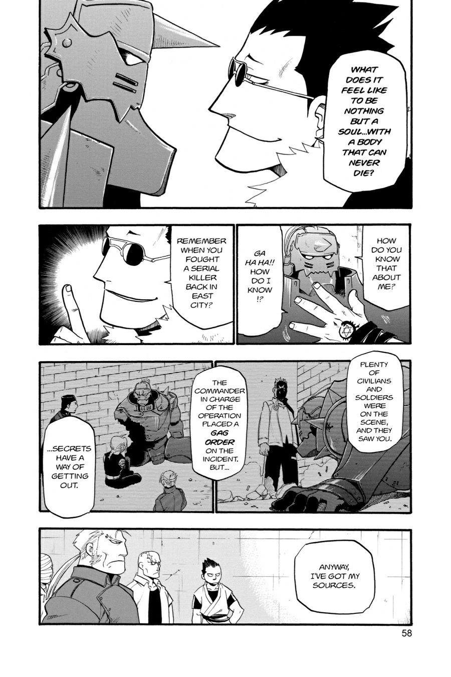 Fullmetal Alchemist Chapter 27 - Page 10