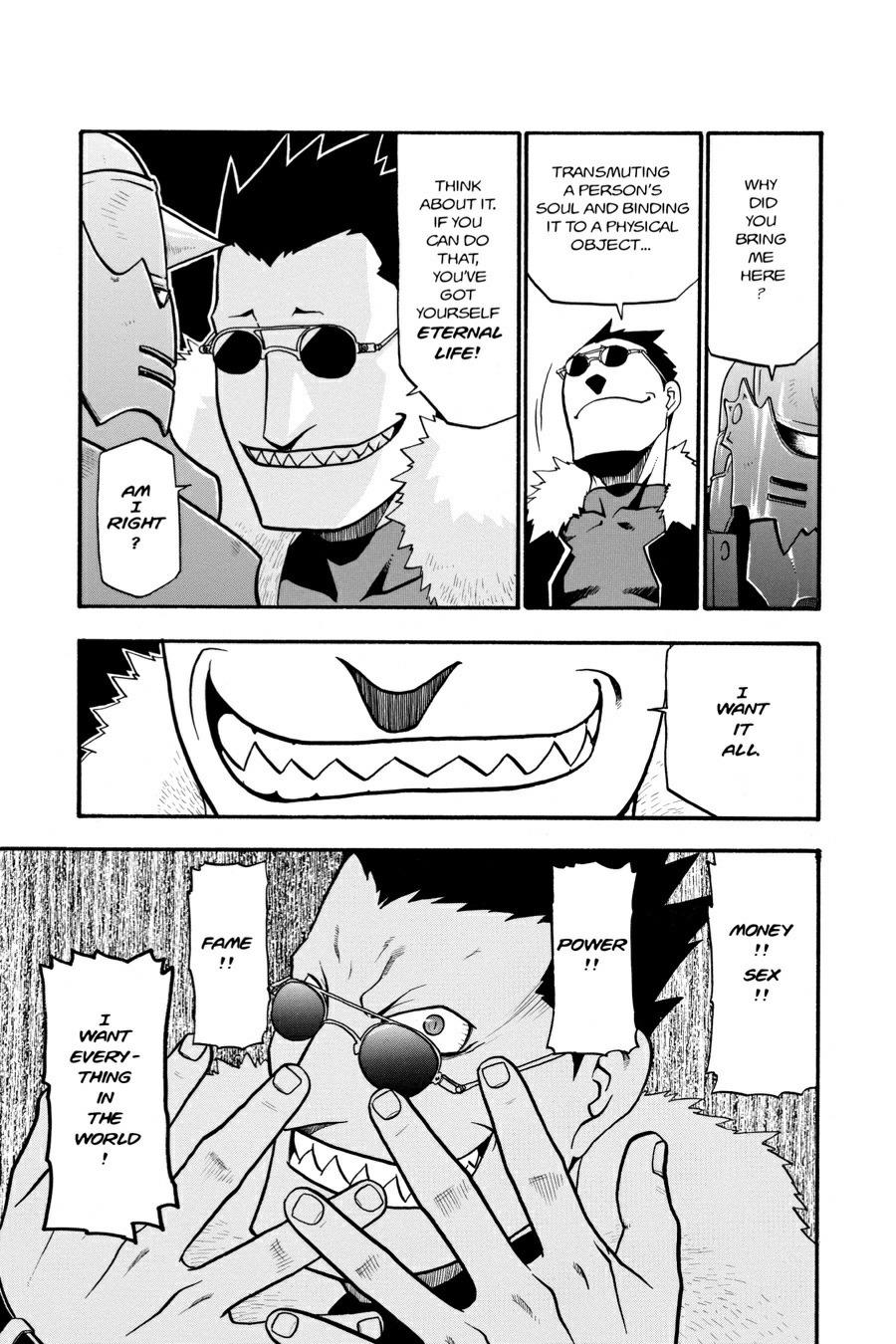 Fullmetal Alchemist Chapter 27 - Page 11
