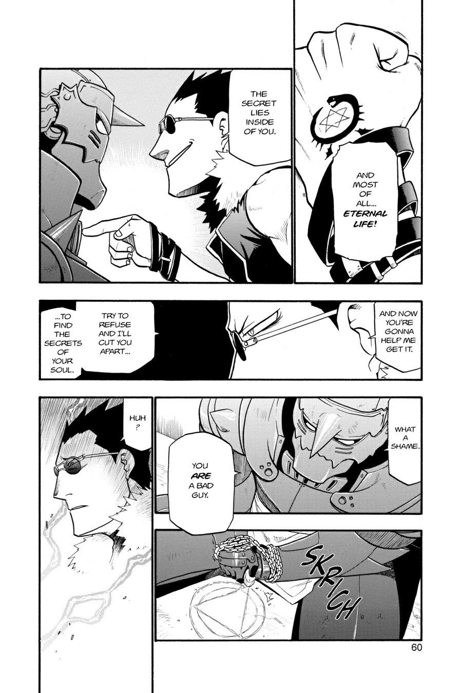 Fullmetal Alchemist Chapter 27 - Page 12