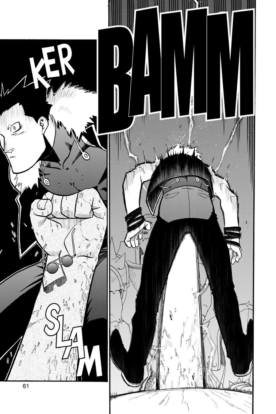 Fullmetal Alchemist Chapter 27 - Page 13
