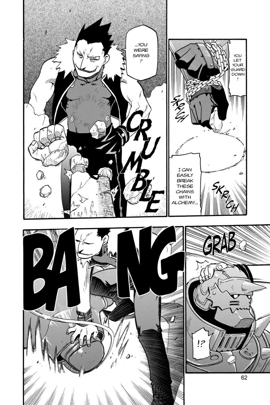 Fullmetal Alchemist Chapter 27 - Page 14