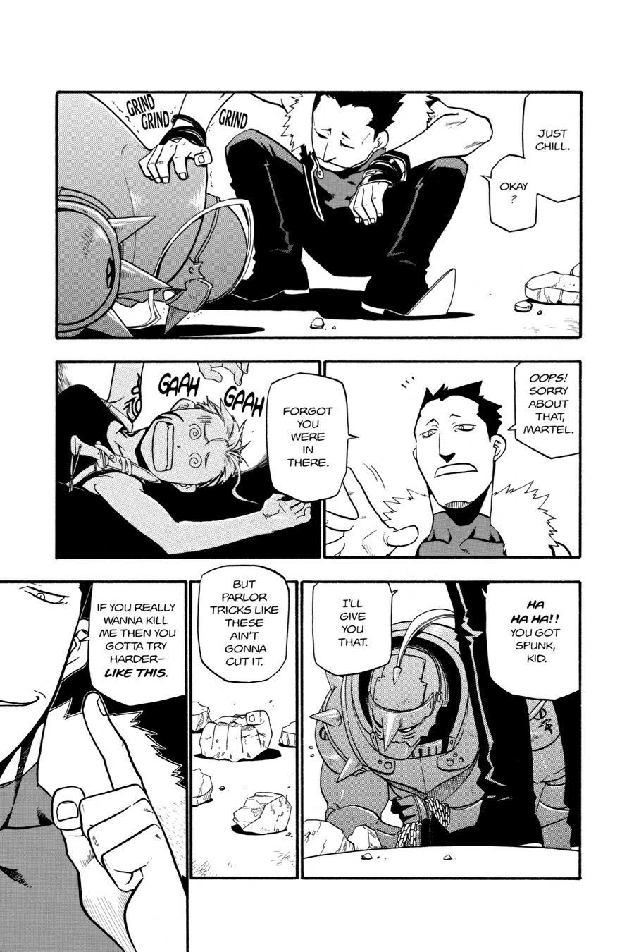 Fullmetal Alchemist Chapter 27 - Page 15