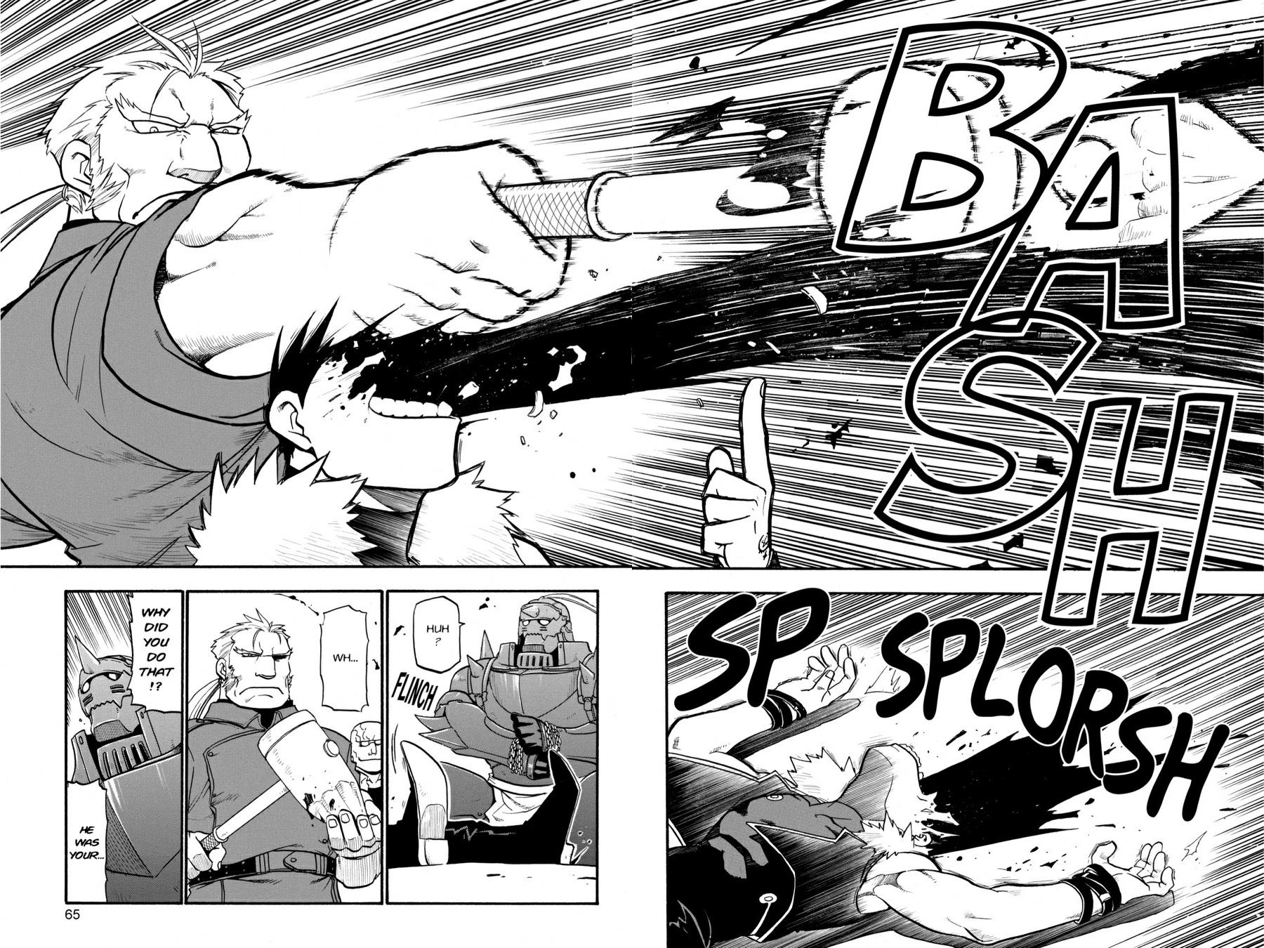 Fullmetal Alchemist Chapter 27 - Page 16
