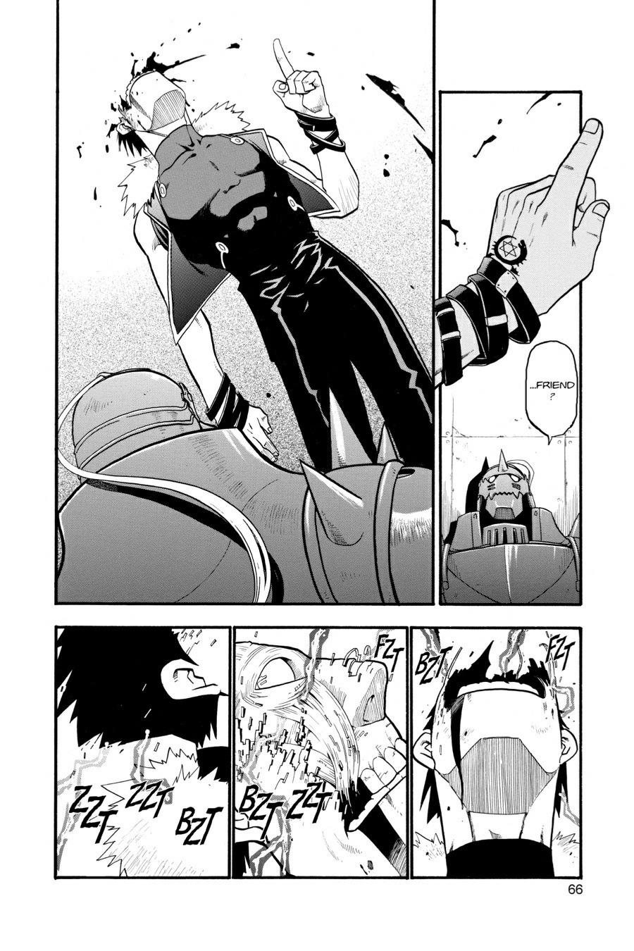 Fullmetal Alchemist Chapter 27 - Page 17