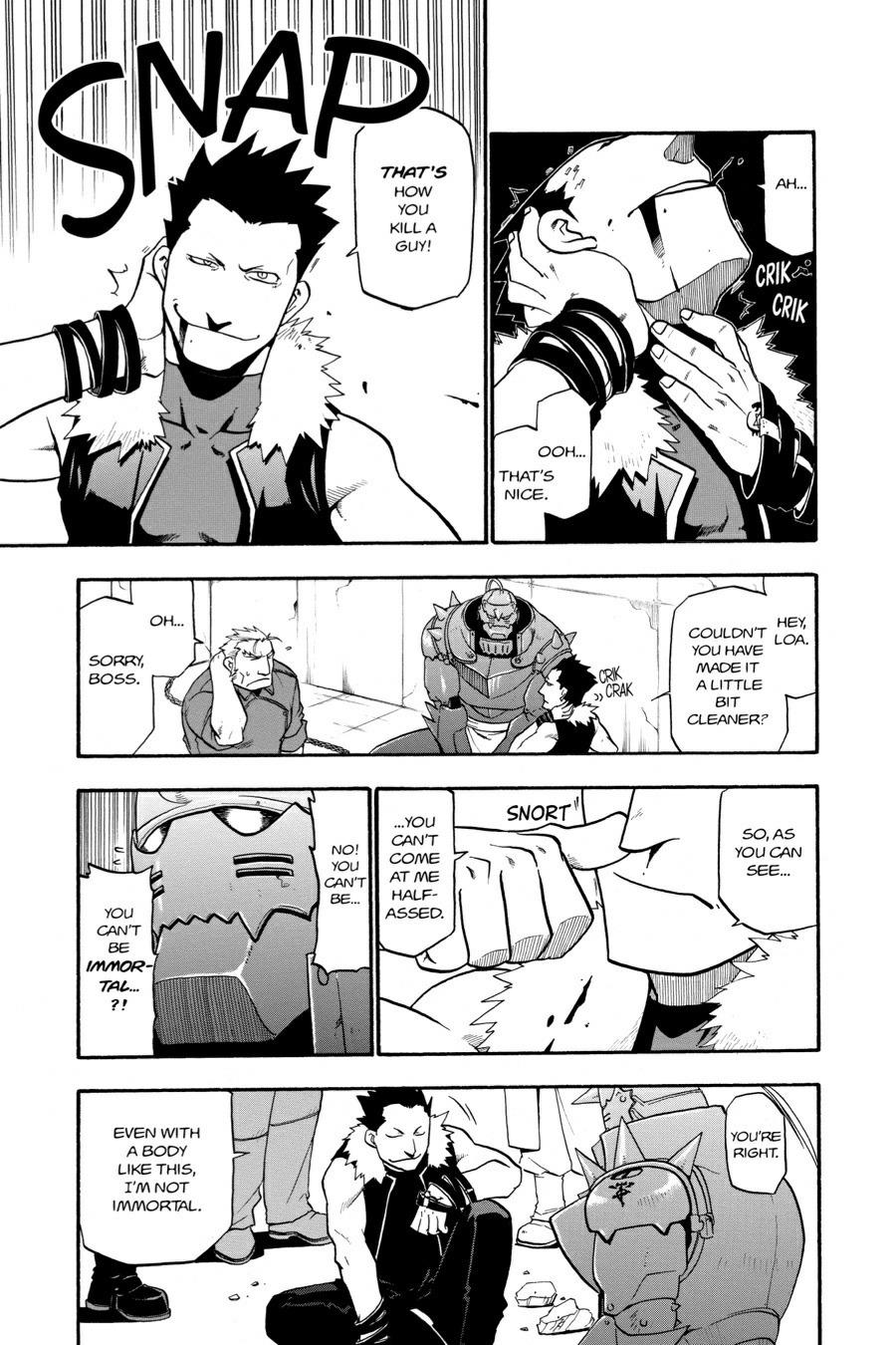 Fullmetal Alchemist Chapter 27 - Page 18