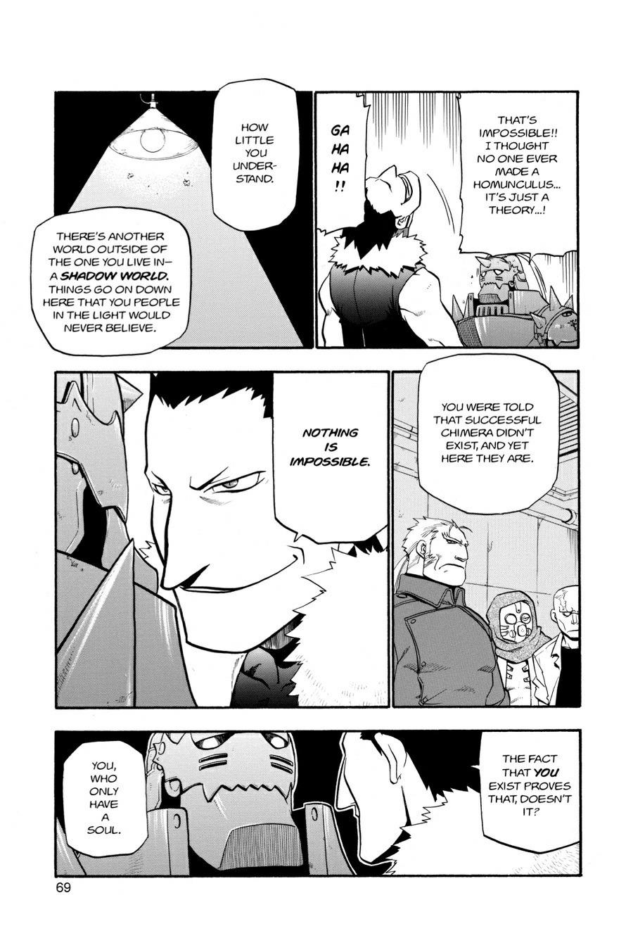 Fullmetal Alchemist Chapter 27 - Page 20