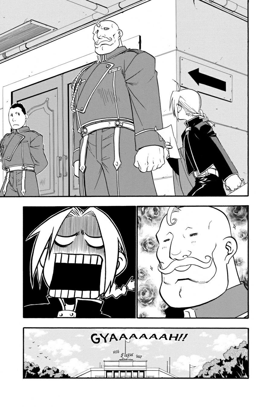 Fullmetal Alchemist Chapter 27 - Page 24