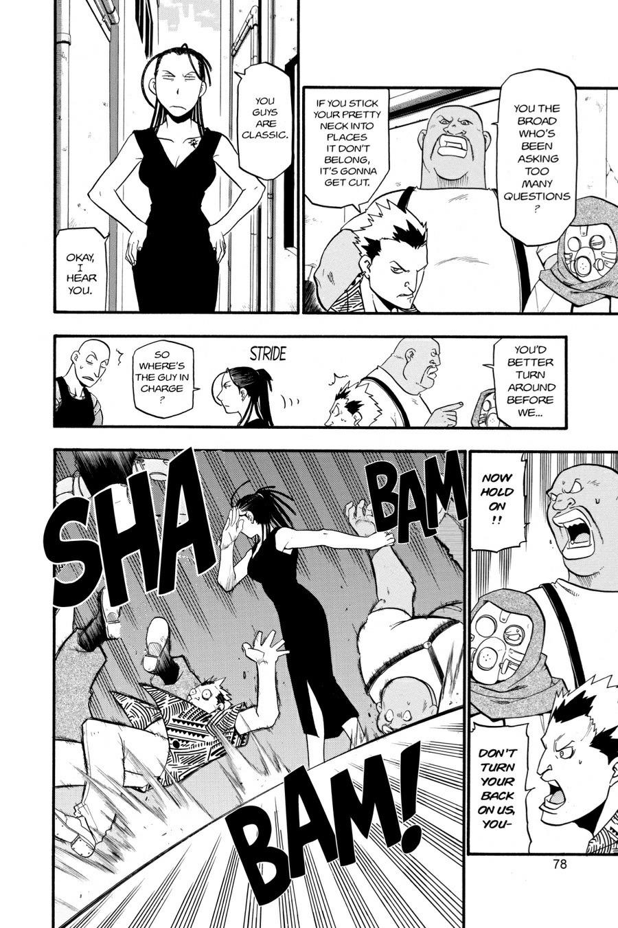 Fullmetal Alchemist Chapter 27 - Page 29