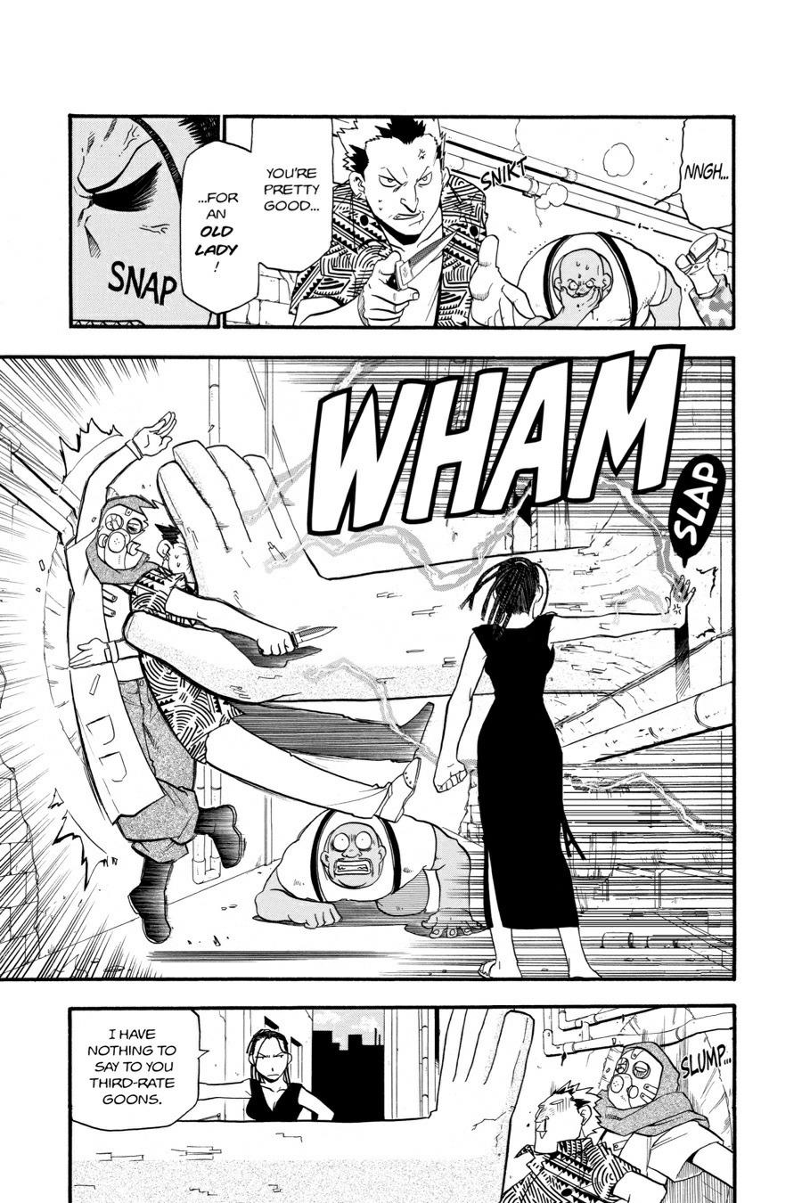 Fullmetal Alchemist Chapter 27 - Page 30