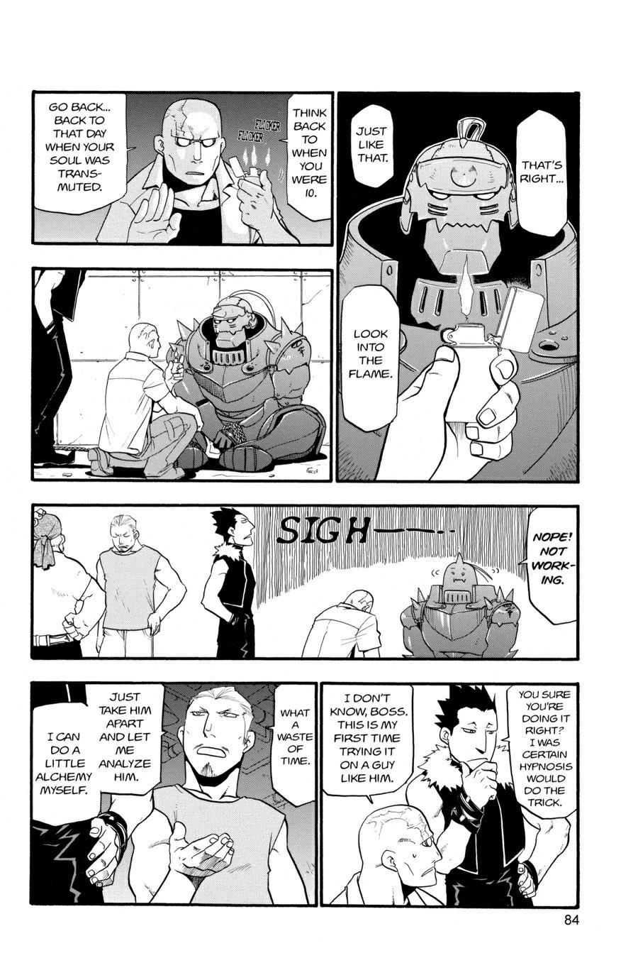 Fullmetal Alchemist Chapter 27 - Page 35