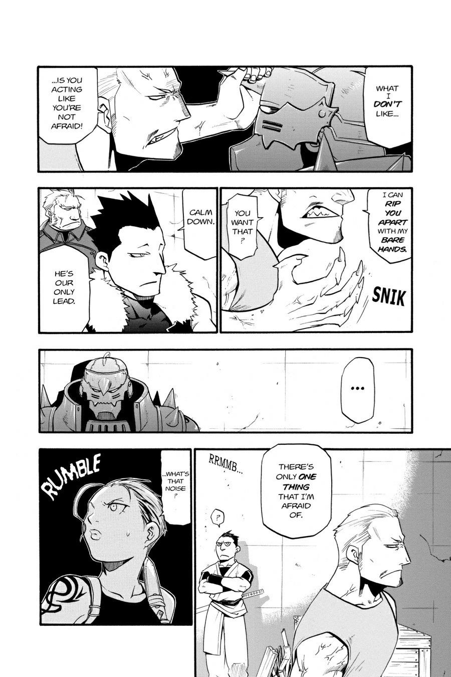 Fullmetal Alchemist Chapter 27 - Page 37