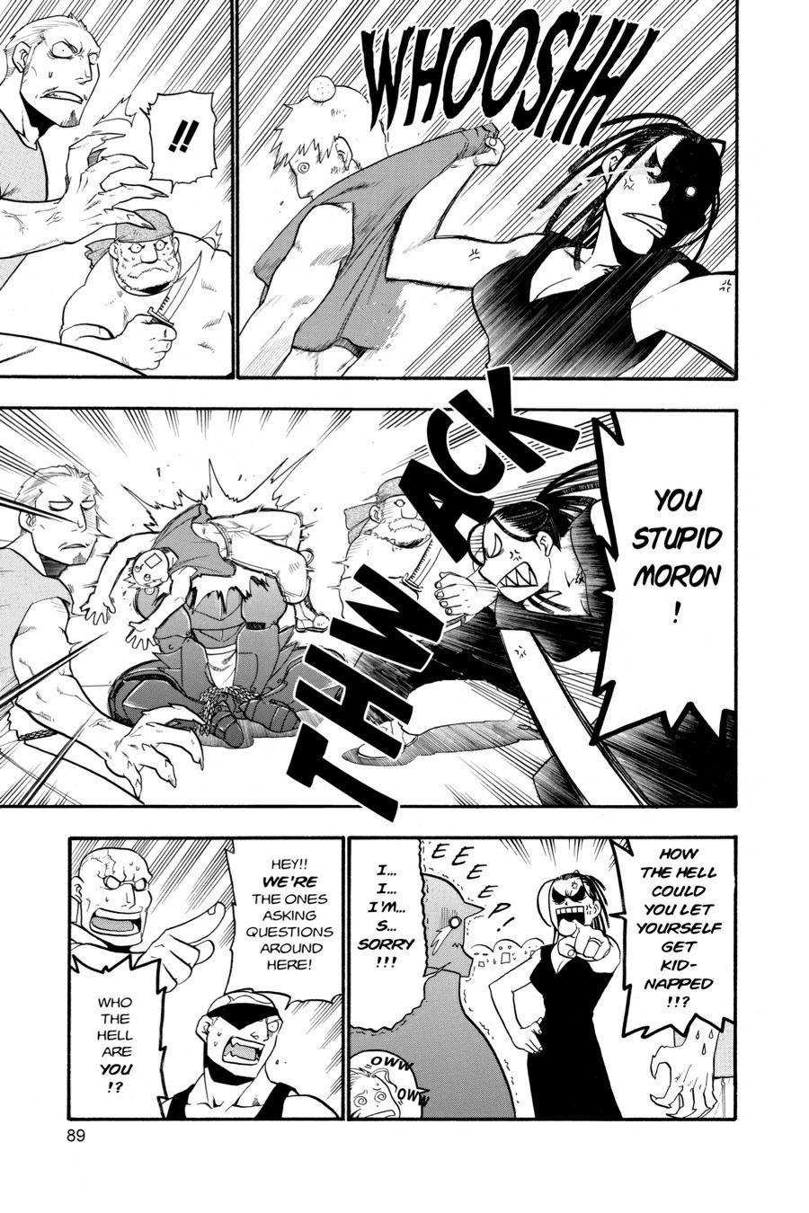 Fullmetal Alchemist Chapter 27 - Page 40