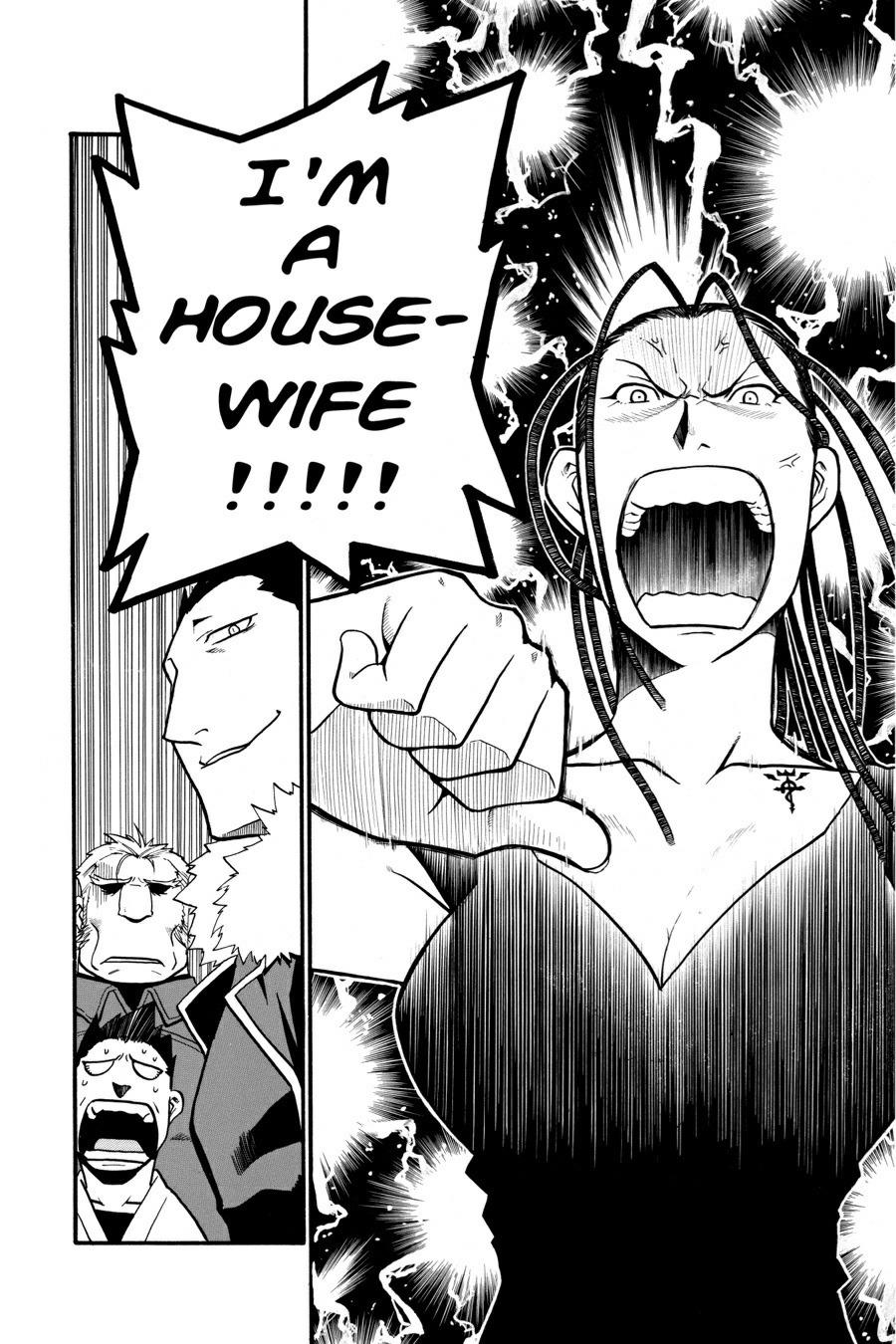 Fullmetal Alchemist Chapter 27 - Page 41