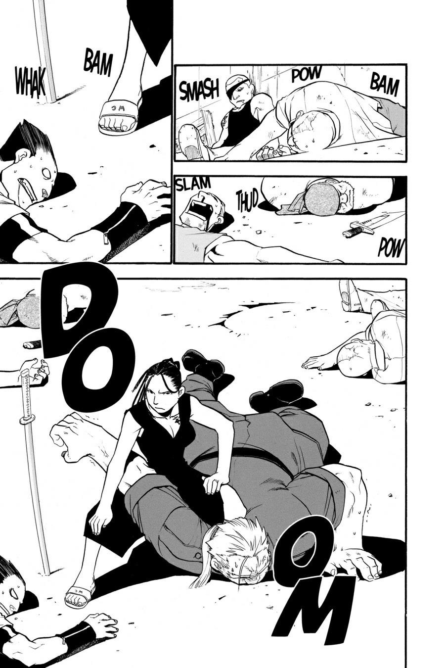 Fullmetal Alchemist Chapter 28 - Page 4