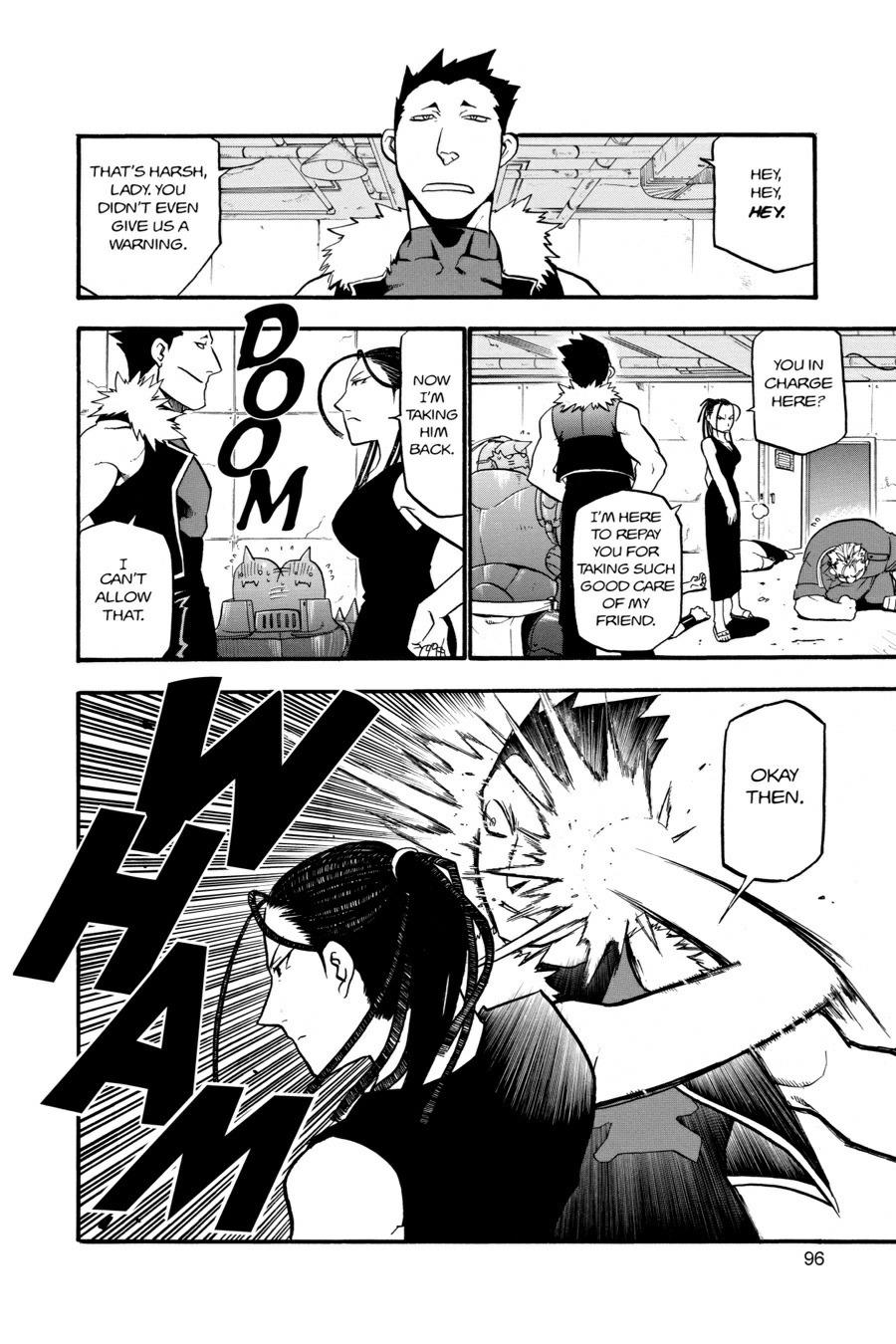 Fullmetal Alchemist Chapter 28 - Page 5