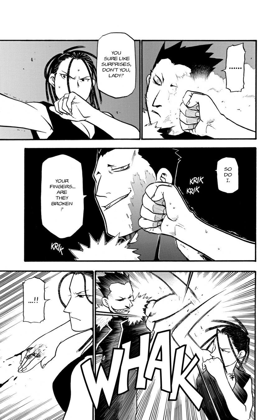 Fullmetal Alchemist Chapter 28 - Page 6