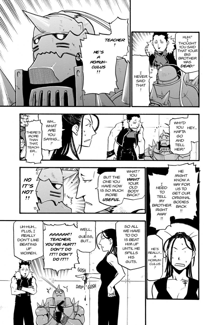 Fullmetal Alchemist Chapter 28 - Page 8