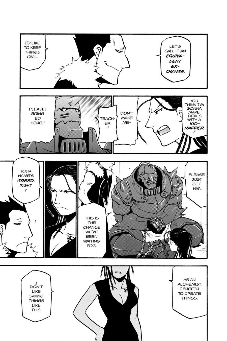 Fullmetal Alchemist Chapter 28 - Page 10