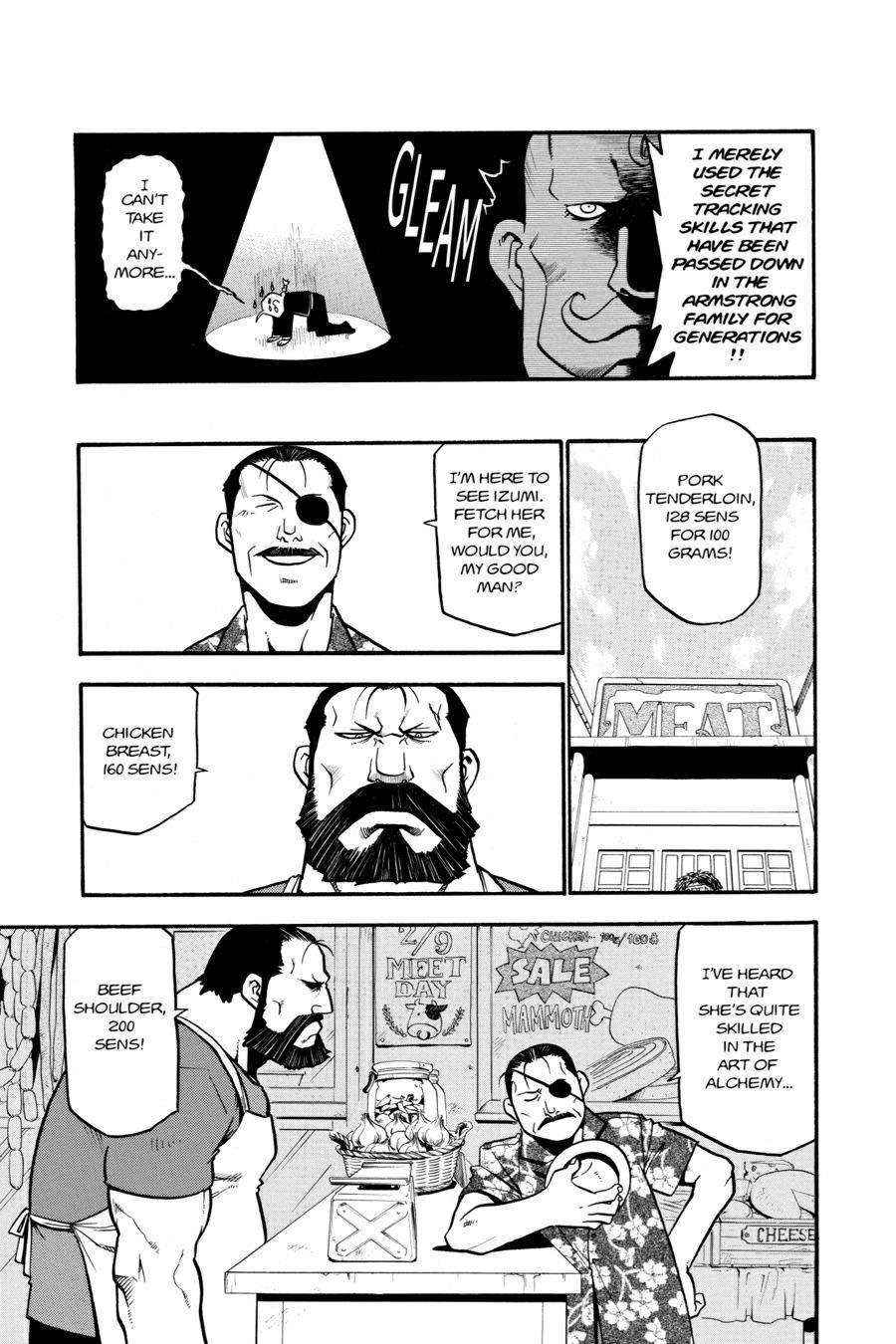 Fullmetal Alchemist Chapter 28 - Page 14
