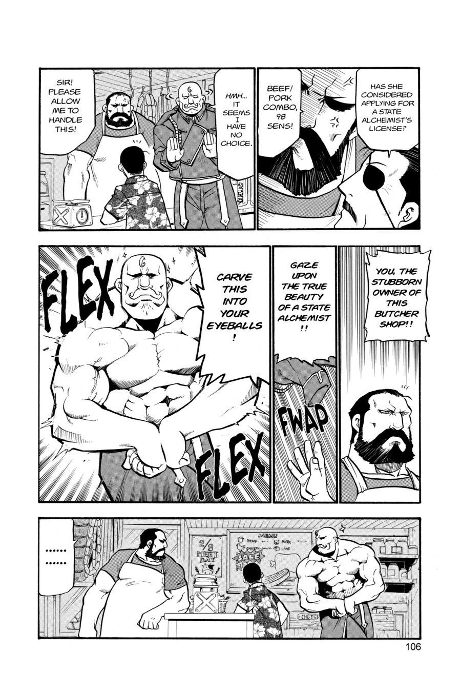 Fullmetal Alchemist Chapter 28 - Page 15