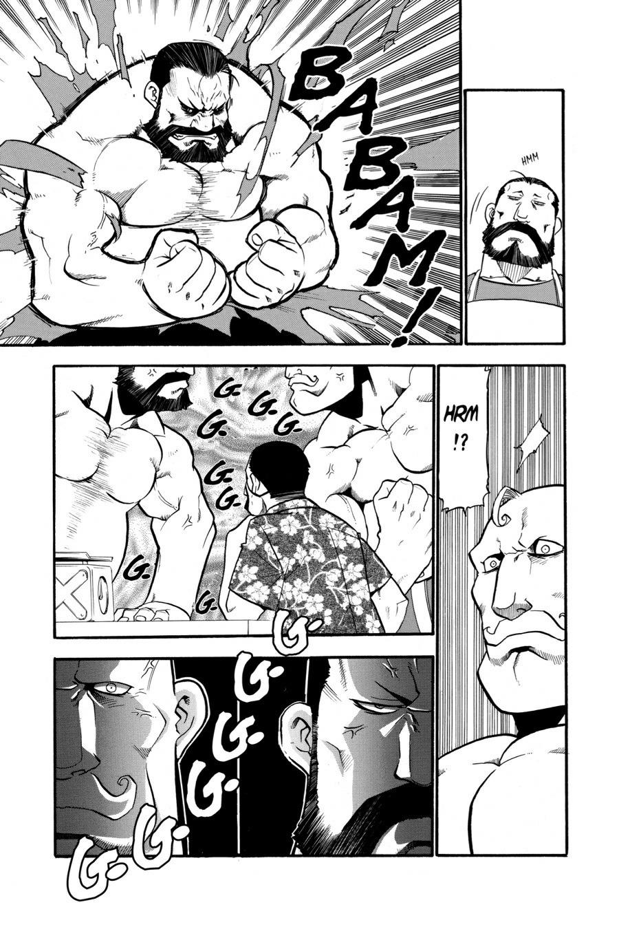 Fullmetal Alchemist Chapter 28 - Page 16
