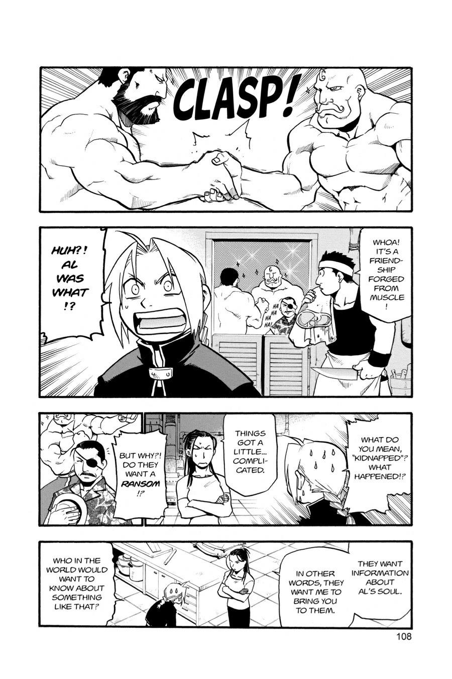 Fullmetal Alchemist Chapter 28 - Page 17