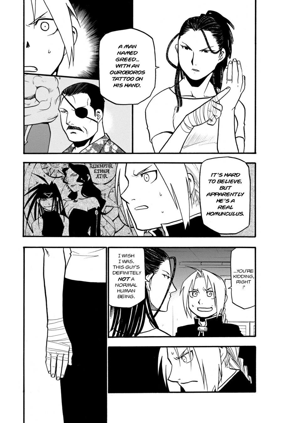 Fullmetal Alchemist Chapter 28 - Page 18