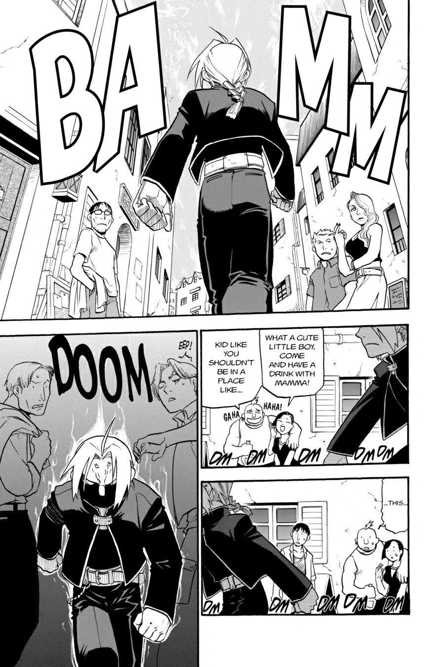 Fullmetal Alchemist Chapter 28 - Page 22