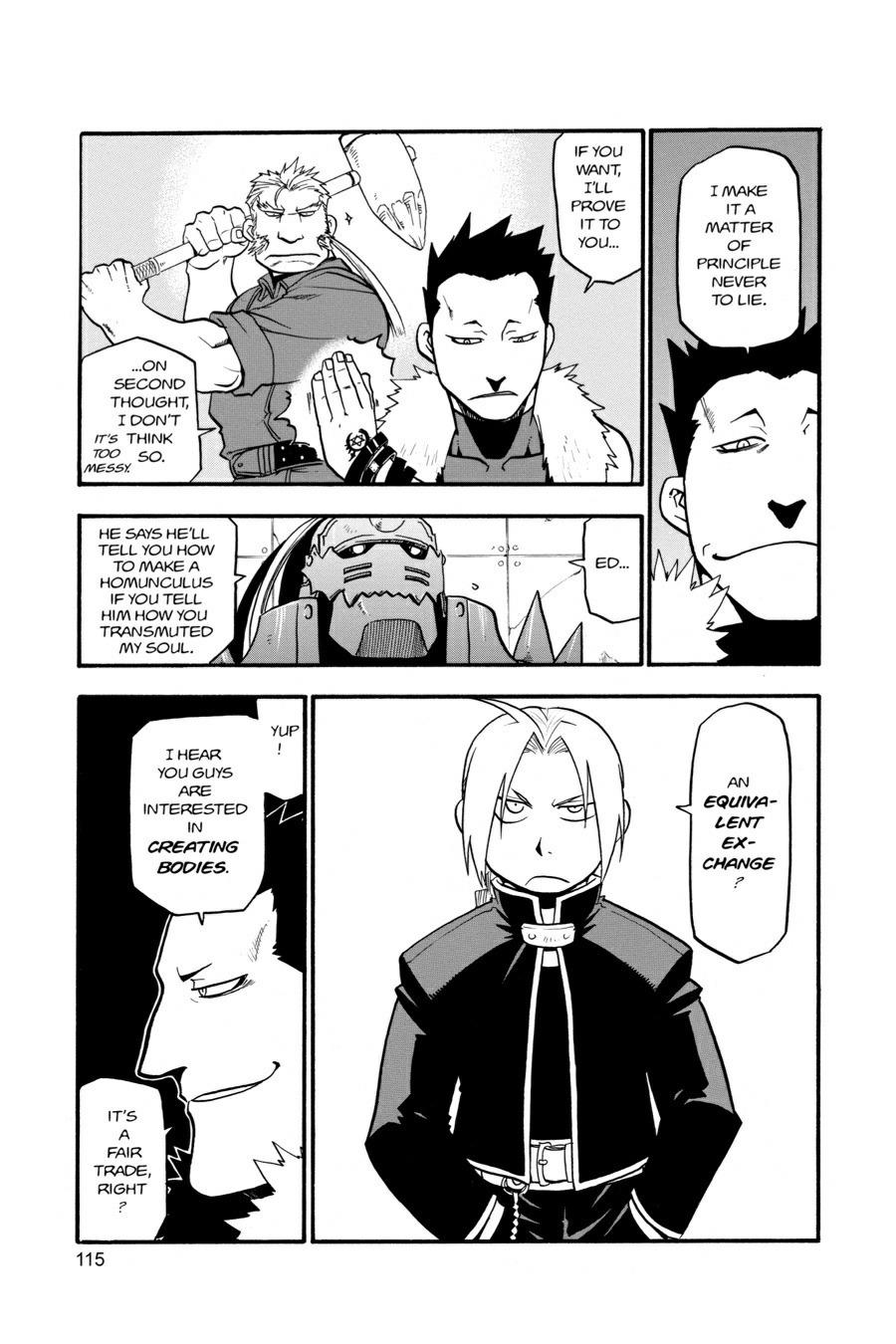 Fullmetal Alchemist Chapter 28 - Page 24