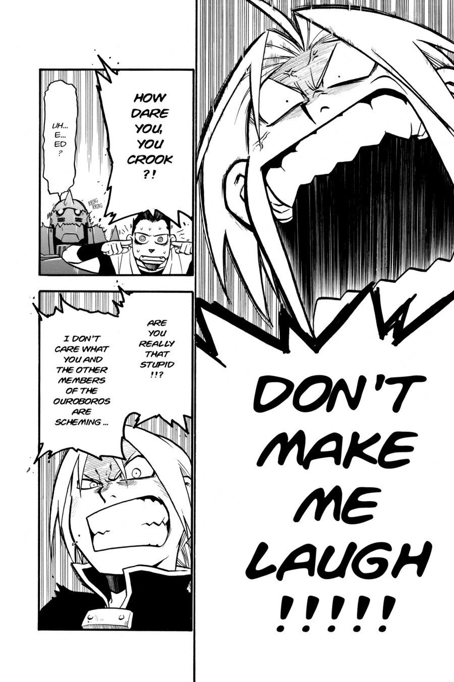 Fullmetal Alchemist Chapter 28 - Page 25