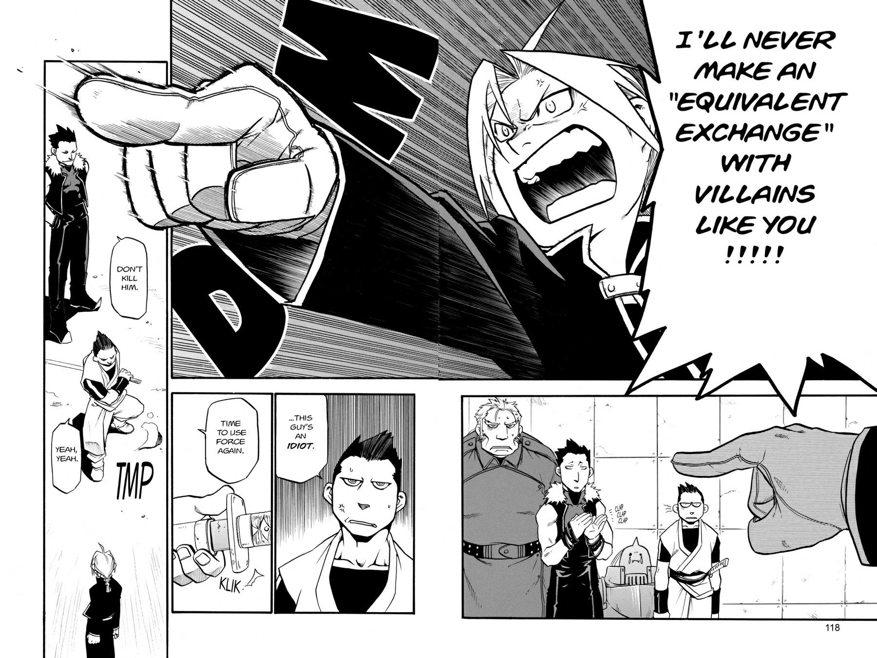 Fullmetal Alchemist Chapter 28 - Page 27