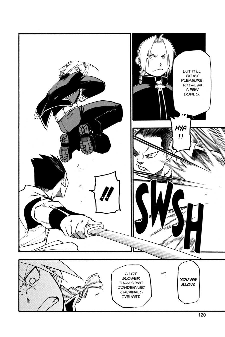 Fullmetal Alchemist Chapter 28 - Page 28