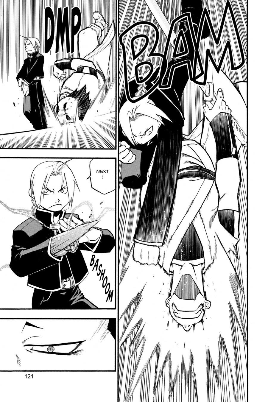 Fullmetal Alchemist Chapter 28 - Page 29