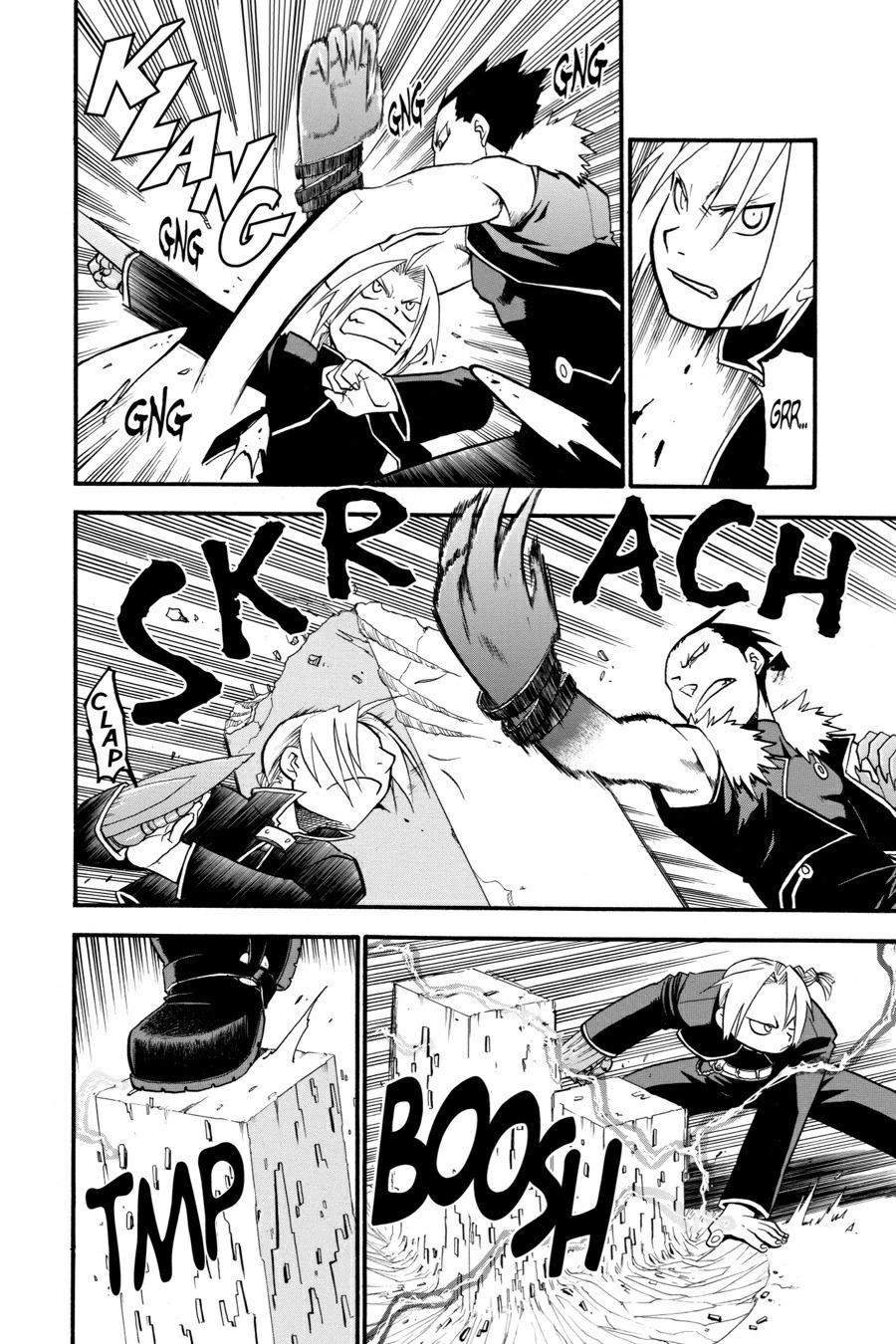Fullmetal Alchemist Chapter 28 - Page 32