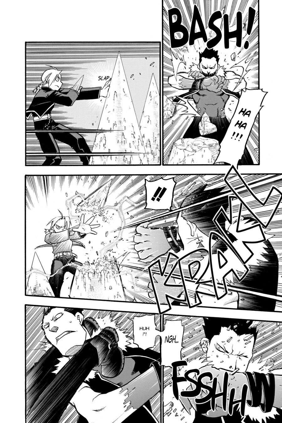 Fullmetal Alchemist Chapter 28 - Page 34