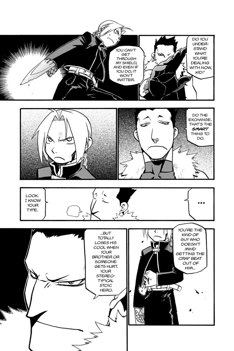 Fullmetal Alchemist Chapter 28 - Page 37