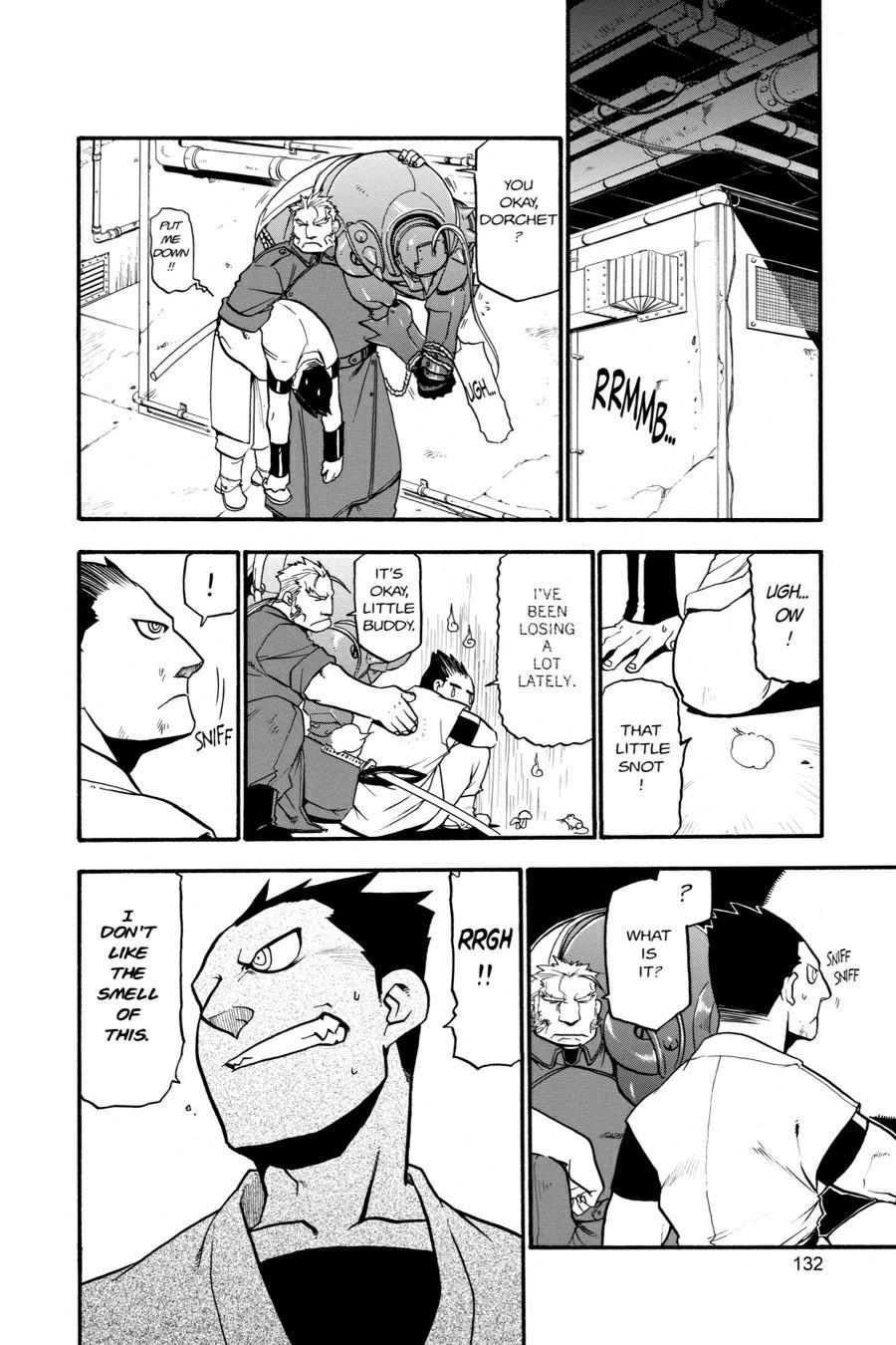 Fullmetal Alchemist Chapter 28 - Page 40