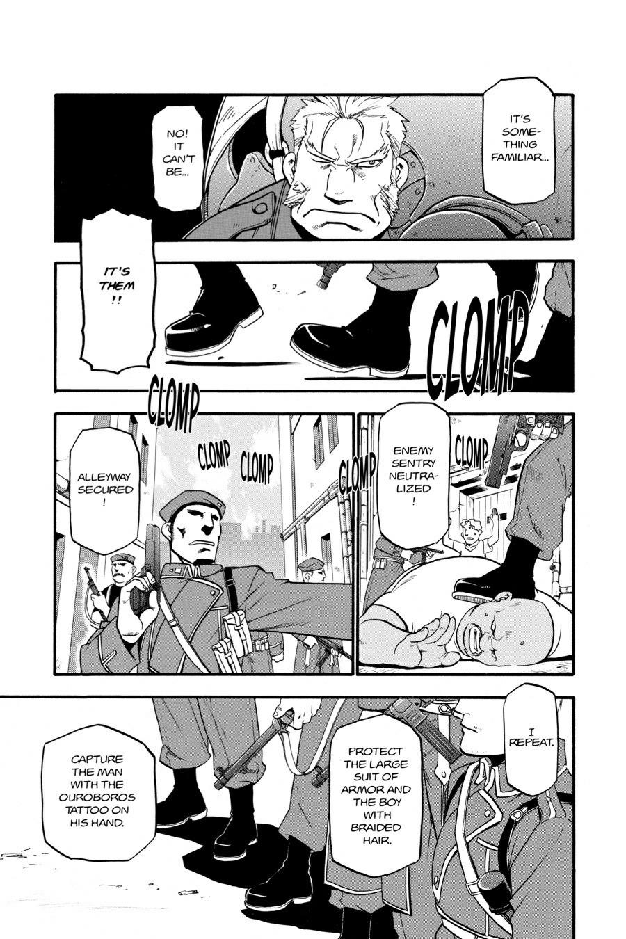 Fullmetal Alchemist Chapter 28 - Page 41