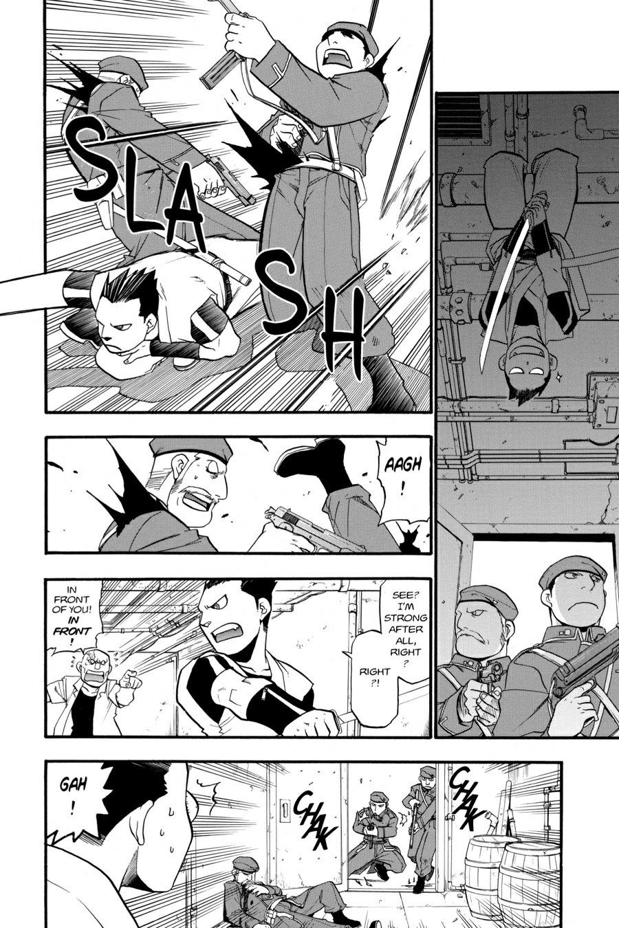 Fullmetal Alchemist Chapter 29 - Page 4