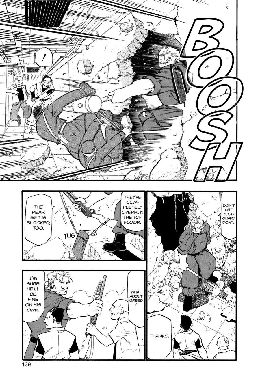 Fullmetal Alchemist Chapter 29 - Page 5
