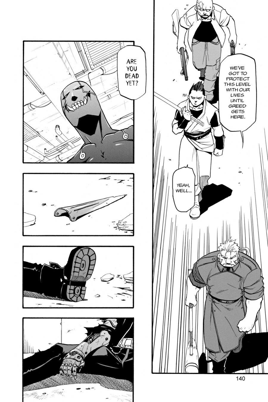 Fullmetal Alchemist Chapter 29 - Page 6