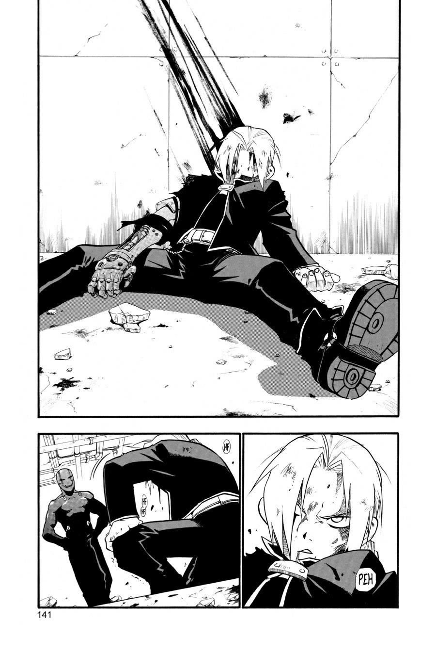 Fullmetal Alchemist Chapter 29 - Page 7